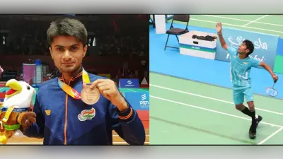 Tokyo Paralympics: बैडमिंटन में भारत की बल्ले-बल्ले, प्रमोद भगत और नोएडा के डीएम सुहास फाइनल में, सिल्वर पक्का
