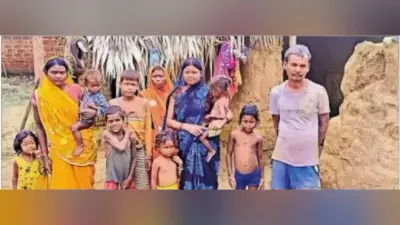 बिहार के इस इलाके में नहीं पहुंचा है नल का जल, एक चापाकल से 50 घरों के लोग पीते हैं पानी