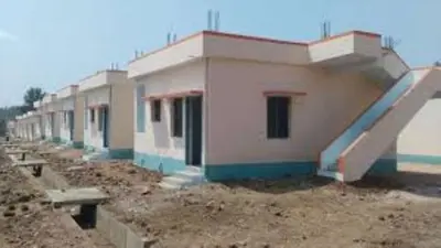 दो साल में तेजी से बना देवघर में अंबेडकर आवास, 93 प्रतिशत काम हो चुका है पूरा, राज्य में पहले स्थान पर