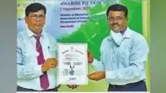 बंगाल में कार्यरत अलीनगर के डॉ कलीम को राष्ट्रपति पुरस्कार मिलने से गांव में हर्ष