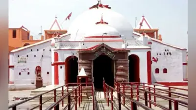 रावण वध के बाद बिहार के इस मंदिर में पूजा करने आये थे श्रीराम