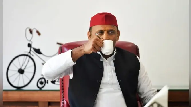 UP Chunav 2022: मुलायम सिंह से अलग होगा अखिलेश यादव का एम-वाई फॉर्मूला, सपा प्रमुख ने किया चौंकाने वाला खुलासा