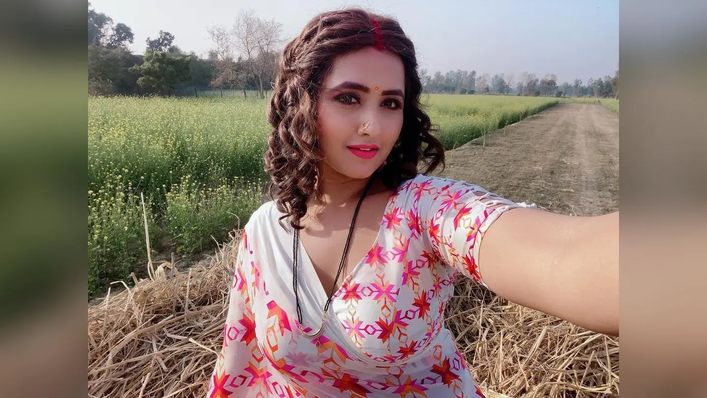 खेसारी लाल को-स्टार, काजल राघवानी ने कहा- ‘पवन सिंह की बदौलत मिला स्टारडम, गाली देने का काम मेरा नहीं’