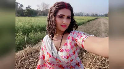 खेसारी लाल को-स्टार, काजल राघवानी ने कहा- ‘पवन सिंह की बदौलत मिला स्टारडम, गाली देने का काम मेरा नहीं’