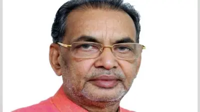 बीजेपी के केंद्रीय पदाधिकारियों की टीम में बिहार के पांच नेता शामिल, राधामोहन सिंह बने राष्ट्रीय उपाध्यक्ष