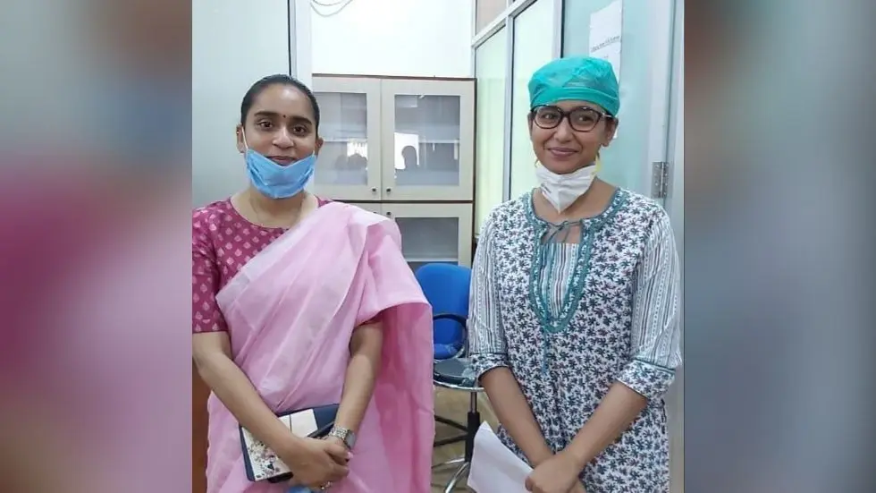 झारखंड की बेटी ने पेश की मिसाल: वायरोलॉजिस्ट रितिका तीन माह से पीएमसीएच में दे रहीं नि:शुल्क सेवा