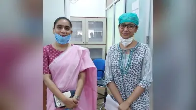 झारखंड की बेटी ने पेश की मिसाल: वायरोलॉजिस्ट रितिका तीन माह से पीएमसीएच में दे रहीं नि:शुल्क सेवा