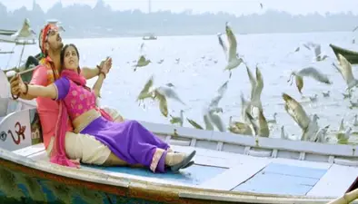 Bhojpuri Song :’गंगा जमुनिया’ गाने में कल्लू-यामिनी का रोमांस है जबरदस्त, फैंस बोले- Film करो जल्द रिलीज