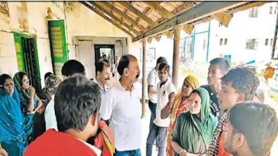 भोजपुर में पति-पत्नी का विवाद सुलझाने गयी पुलिस पर हमला, एएसआई की हालत गंभीर