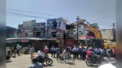 मध्य प्रदेश: नालियों पर अब नहीं बनेगी दुकानें, जानिए प्रशासन का क्या है नया फरमान
