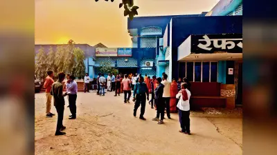 गोपालगंज में वर्चस्व को लेकर कई राउंड फायरिंग, बीच-बचाव करने आए उपसरपंच को लगी गोली
