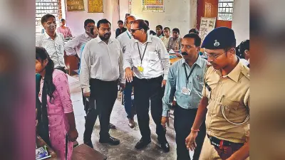 केके पाठक ने ट्रेनिंग ले रहे नवनियुक्त शिक्षकों को दी नसीहत, कहा- सभी टीचर करें कंप्यूटर क्लास