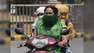 Weather Report: इस तारीख को यूपी में पहुंचेगा मानसून, गोरखपुर में भीषण गर्मी से मिलेगी राहत