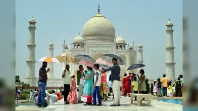 UP Weather: फिर किया गर्मी ने बेहाल, उमस से लोग परेशान, जानिए अगले 24 घंटे कैसा रहेगा मौसम का हाल