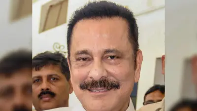 सहारा समूह को दुनिया में पहचान दिलाने वाले सुब्रत रॉय का दिल का दौरा पड़ने से निधन