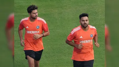 IND VS NZ सेमीफाइनल मैच से पहले गावस्कर ने कुलदीप यादव को दी चेतावनी, कहा- ‘वह एक दिग्गज…’
