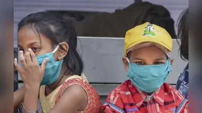 बच्चों में कोरोना जांच के लिए आया ‘लॉलीपॉप टेस्टिंग किट’, ऑस्ट्रिया, जर्मनी सहित कई देशों में हो रहा है इस्तेमाल