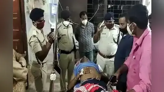 Bihar Chunav : निर्दलीय उम्मीदवार रविन्द्रनाथ सिंह पर फायरिंग, दरभंगा जिले के हायाघाट सीट पर राजद-भाजपा दोनों को दे रहे थे टक्कर