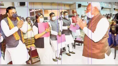 Nitish Cabinet Expansion : जदयू ने किया सोशल इंजीनियरिंग का इस्तेमाल, उच्च जाति को 37.5 और पिछड़ा वर्ग को 25 फीसदी मिली जगह