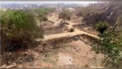 बिहार के जंगल करेंगे पर्यटकों को आमंत्रित, इको-टूरिज्म स्पॉट बनेगा ब्रह्मयोनि पहाड़, बाराचट्टी में होगा जंगल सफारी