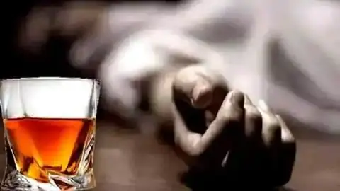 सिवान: रात में बिगड़ी तबीयत और सुबह तक 4 लोगों की चली गयी जान, जहरीली शराब पीने से मौत की आशंका
