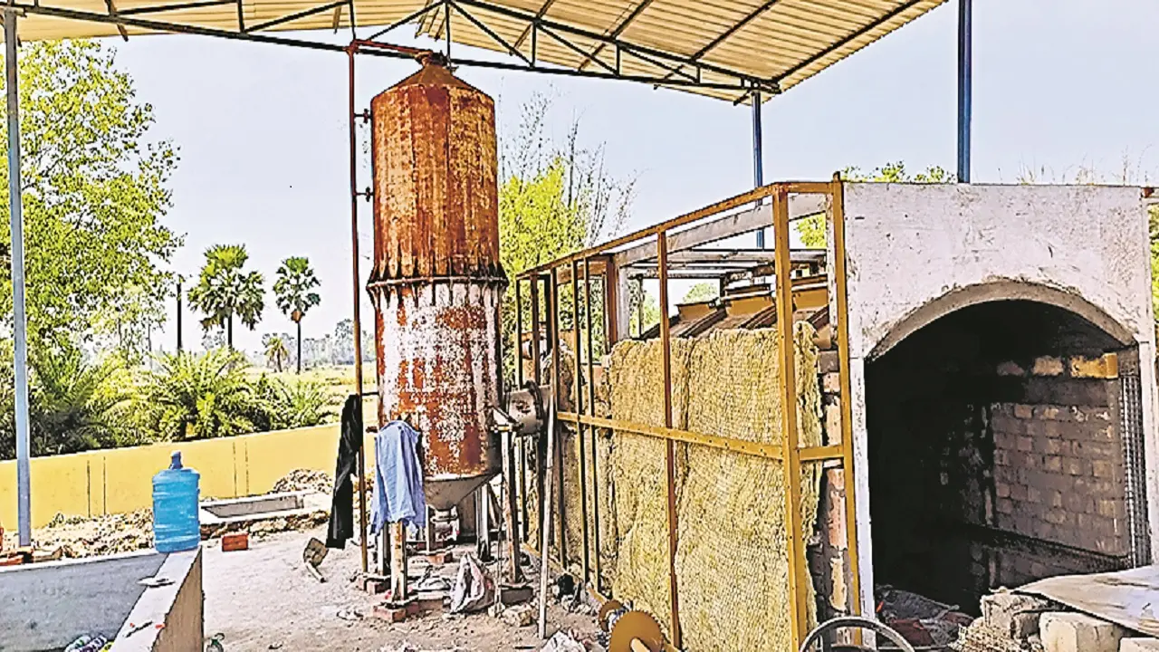 बिहार: अब मशीन से होगा घरेलू जानवरों का अंतिम संस्कार, मालिक को देने होंगे ढाई हजार रुपये