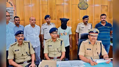 निलेश मुखिया हत्याकांड: पप्पू, धप्पू और गोरख ने रची थी हत्या की साजिश, दीघा के एक रसूखदार की तलाश