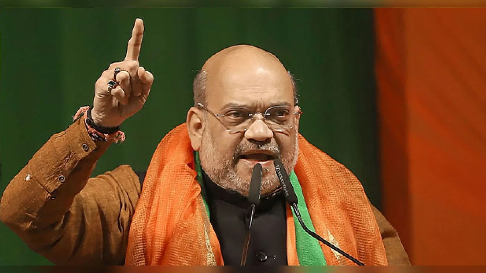 अमित शाह ने कहा, मोदी सरकार की प्राथमिकता रही है पूर्वोत्तर का विकास