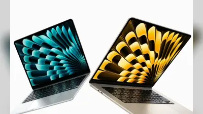 Apple WWDC23 : ऐपल ने लॉन्च किया MacBook Air, 15.3 इंच की स्क्रीन, मिलेगी 18 घंटे की बैटरी लाइफ