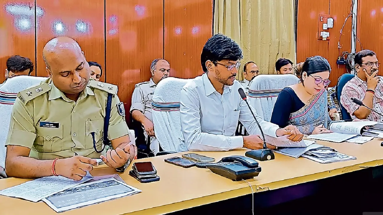 Pitru Paksha 2022: गया में पितृपक्ष मेला को लेकर प्रशासन ने की तैयारी पूरी, DM खुद कर रहे हैं मॉनिटरिंग