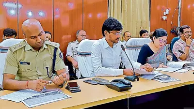 Pitru Paksha 2022: गया में पितृपक्ष मेला को लेकर प्रशासन ने की तैयारी पूरी, DM खुद कर रहे हैं मॉनिटरिंग
