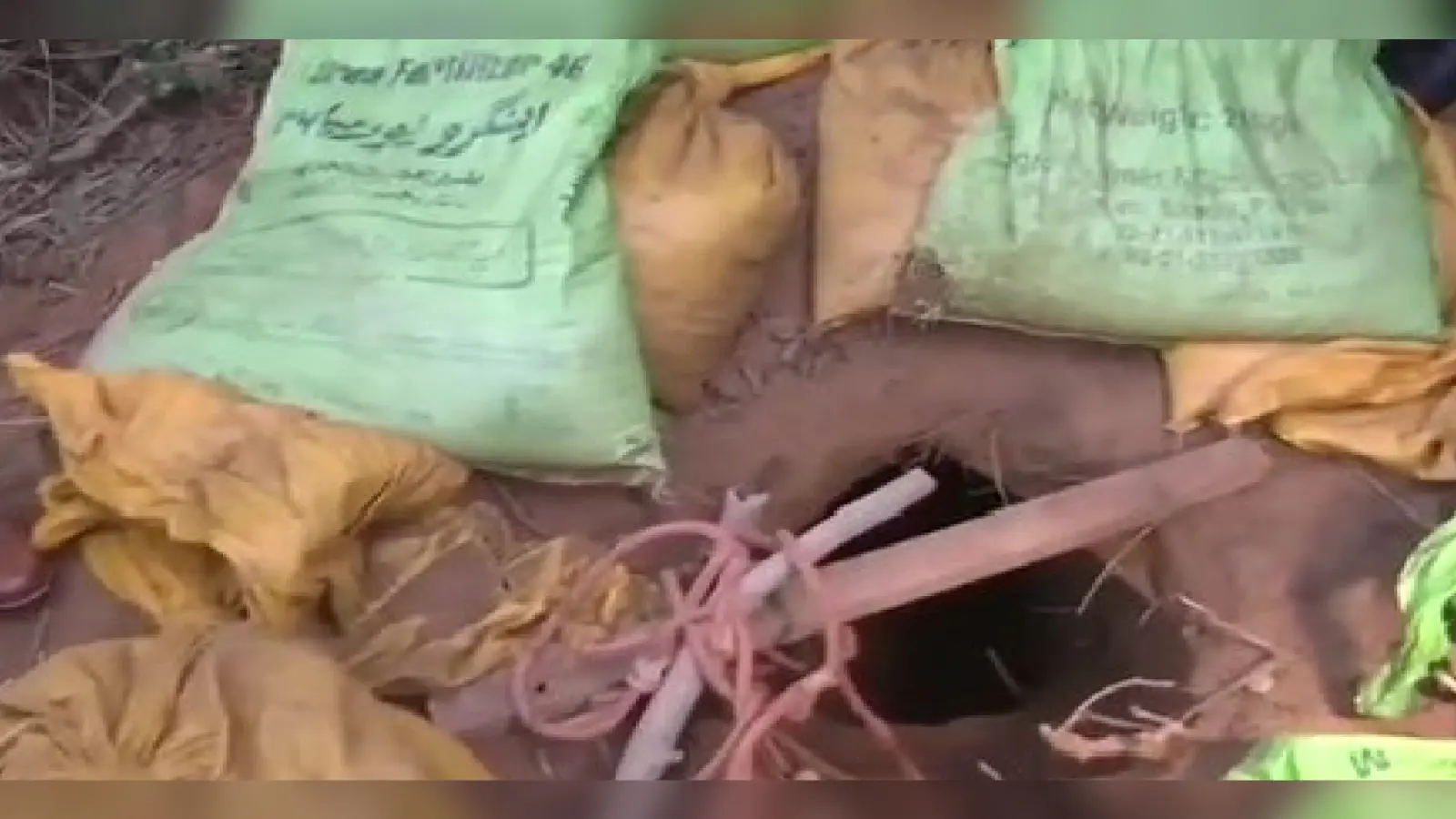नगरोटा मुठभेड़ : सांबा सेक्टर में मिली 150 मीटर लंबी सुरंग, इसी के सहारे भारत को तबाह करने आये थे आतंकी?