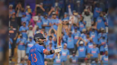 IND vs NZ Semifinal: ‘विराट’ पारी खेलेंगे कोहली, 50वें शतक के करीब, टूटेंगे कई रिकॉर्ड
