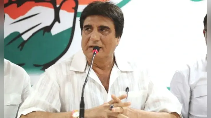 UP Election 2022: सपा प्रवक्ता हसन का इशारा, राज बब्बर की कांग्रेस का ‘हाथ’ छोड़ सपा में आने की संभावना