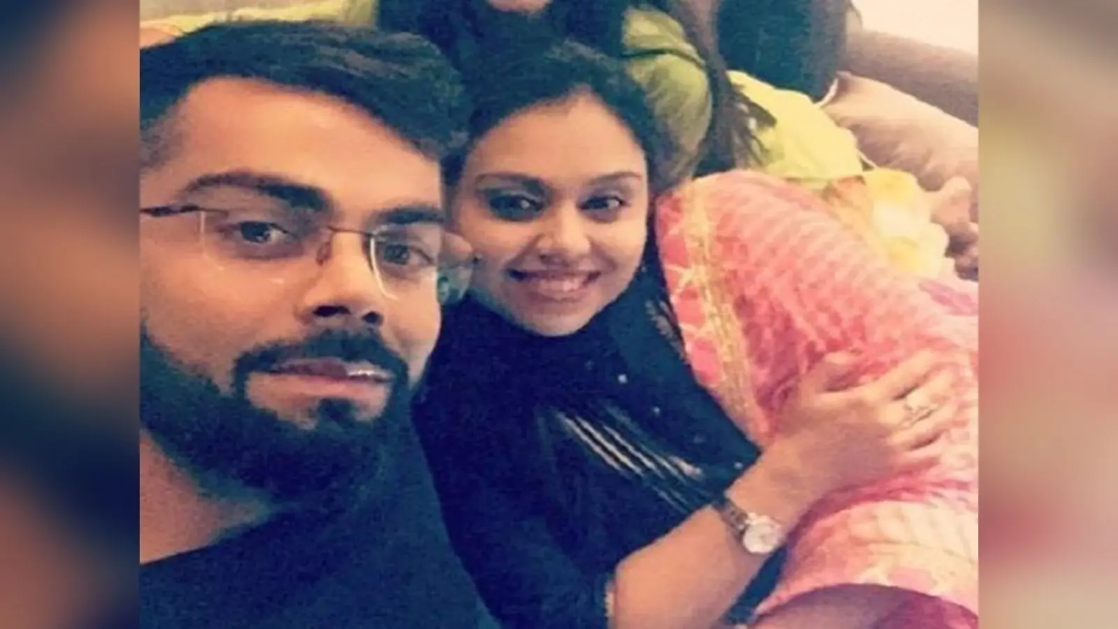 WTC Final से पहले कोहली की बहन भावना ने शेयर की टीम इंडिया की फोटो, लिखा स्पेशल मैसेज