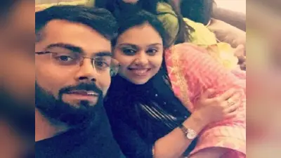 WTC Final से पहले कोहली की बहन भावना ने शेयर की टीम इंडिया की फोटो, लिखा स्पेशल मैसेज