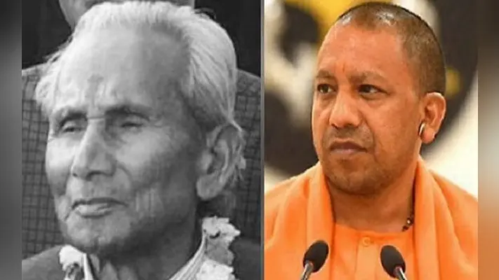 दुखद: मुख्यमंत्री योगी के पिता के निधन पर पक्ष और विपक्ष के नेताओं ने जताया गहरा दुख