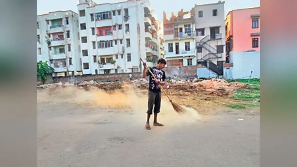 नये साल में पटना होगा चकाचक, ठोस कचरा प्रबंधन की होगी अब ऑनलाइन निगरानी, जानिये क्या है सिटीजन एप