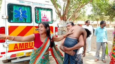 Bihar: भोजपुर में सोन नदी में स्नान करने गए 6 बच्चे डूबे, 4 की मौत, दो को निकाला गया