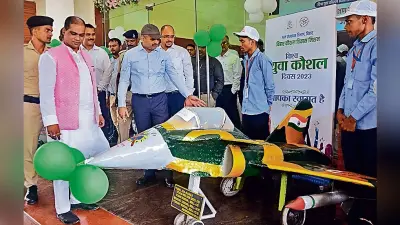 बिहार में हर साल एक लाख लोगों को दिया जाएगा रोजगार, युवाओं को किया जा रहा ट्रेंड