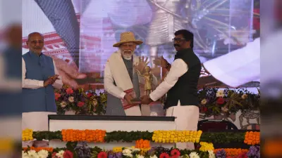 आदिवासी बहुल क्षेत्रों में सरकारी योजनाओं को लेकर चलेगा महाअभियान, पीएम मोदी ने खूंटी से किया था ऐलान