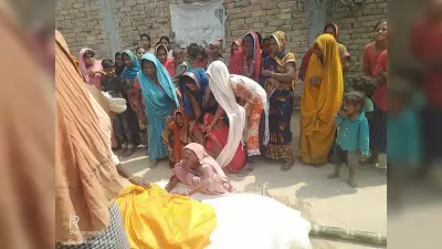 Bihar Crime: पत्नी ने शराबी पति को पीट-पीटकर मार डाला, घटना जानकर चौंक जायेंगे आप…