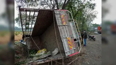 भारत में लापरवाही के कारण हुईं सड़क हादसों में 3 सालों में 3.92 लाख लोगों की मौत, NCRB की रिपोर्ट में खुलासा