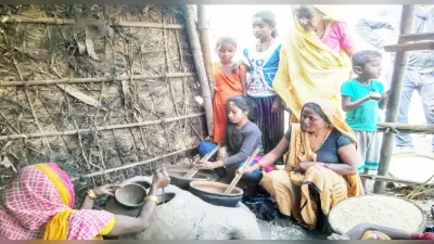 Mithila Tradition : गुम होता जा रहा मिथिला का मिलन स्थल कंसार, भूंजा भुंजवाने के लिए जुटते थे लोग