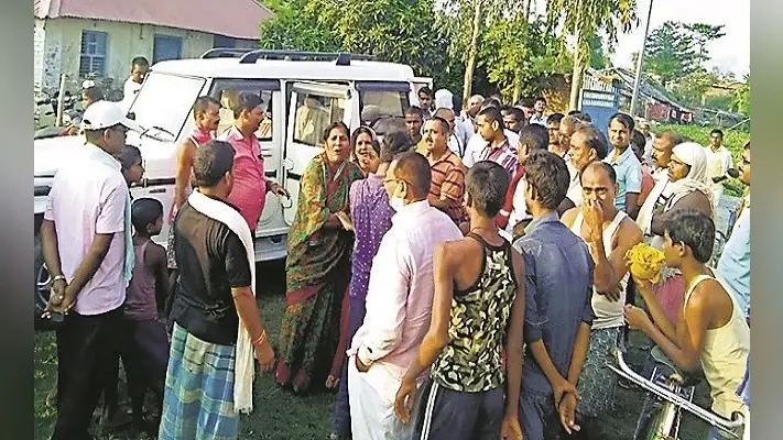 जदयू सांसद के भतीजे ने खुद को गोली मार की आत्महत्या, मामले की छानबीन में जुटी पुलिस