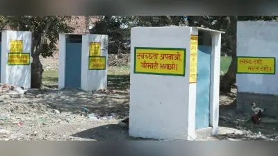 गुमला के सिसई प्रखंड में ओडीएफ घोषित, फिर भी सकरौली गांव में नहीं बना एक भी शौचालय