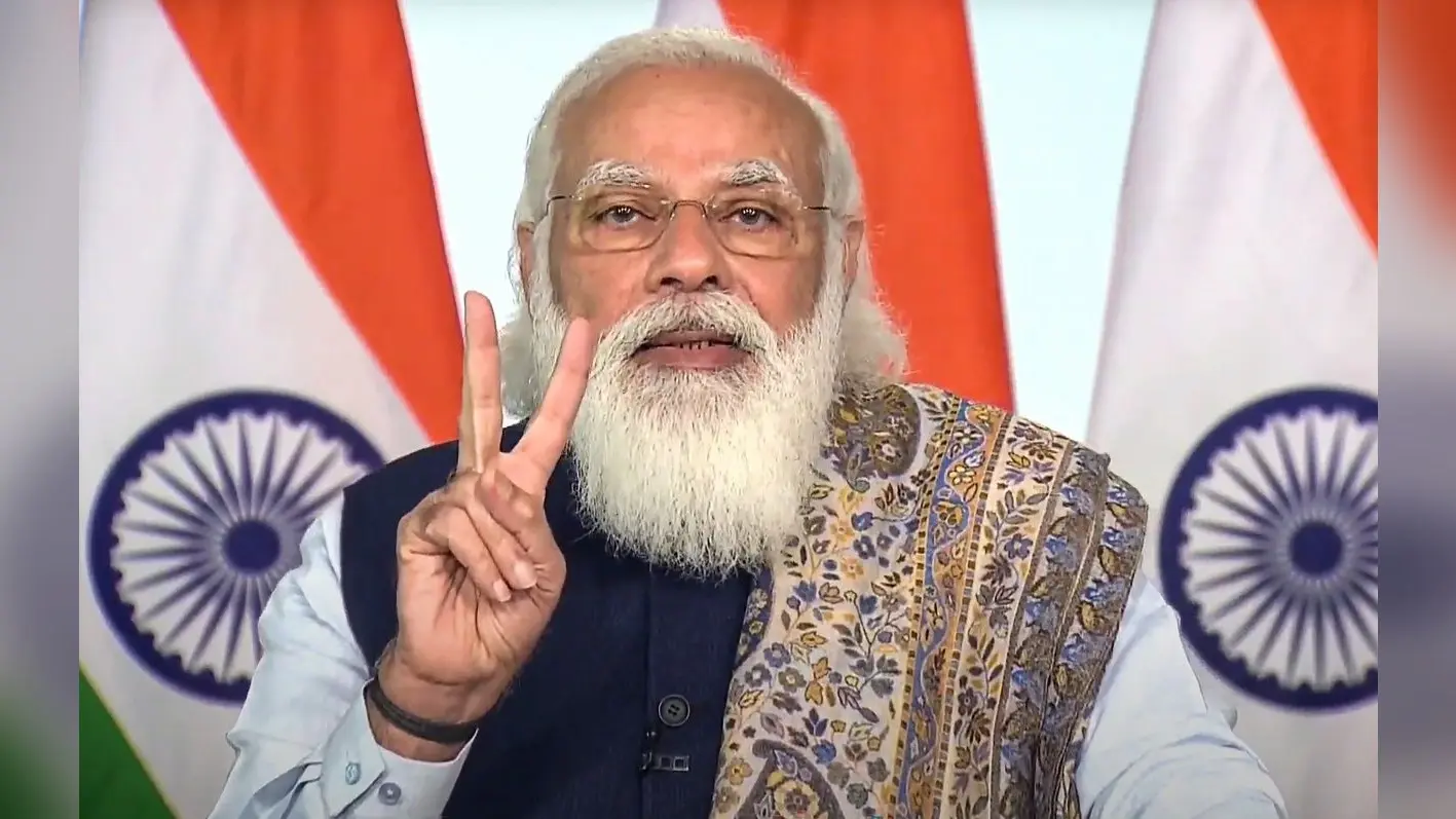 Corona Vaccine: PM मोदी ने शुरू किया दुनिया का सबसे बड़ा टीकाकरण अभियान, जानें संबोधन की 10 बड़ी बातें