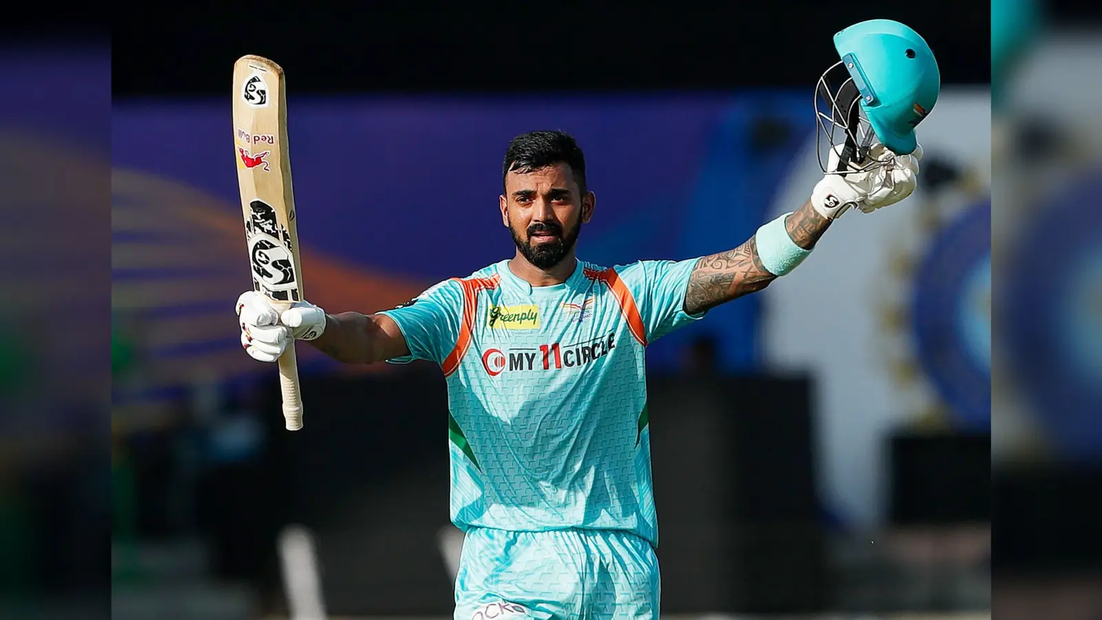 IPL 2022: कप्तान केएल राहुल के शानदार शतक के दम पर लखनऊ सुपर जायंट्स ने मुंबई इंडियंस को 18 रन से हराया
