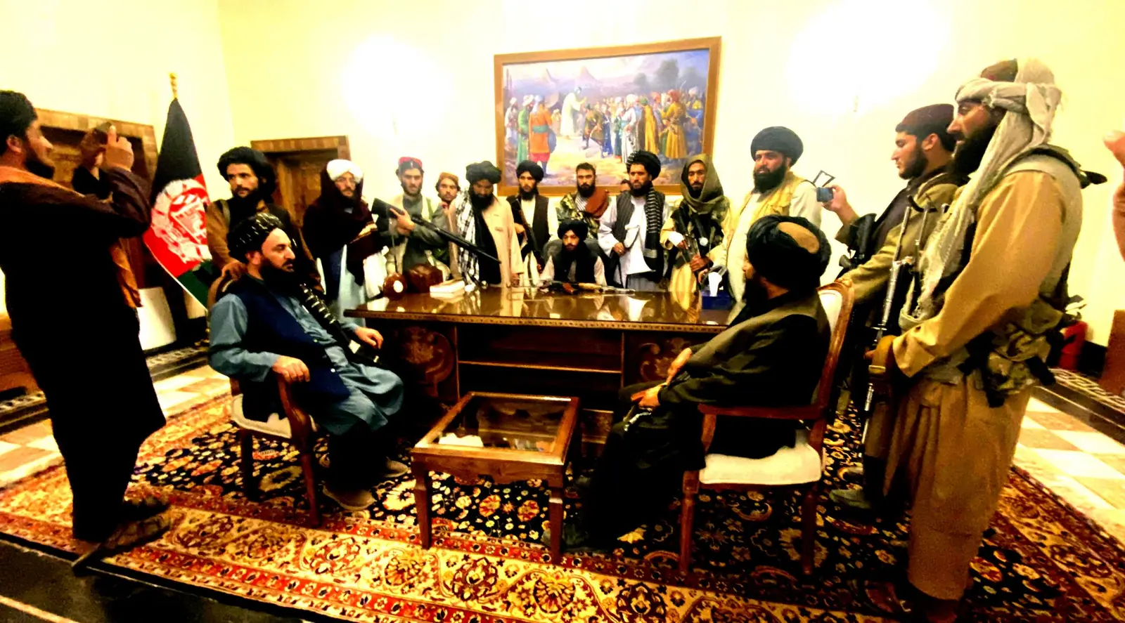 Taliban on Jammu-Kashmir: जम्मू-कश्मीर के मुद्दे पर तालिबान ने मुंह खोला, कही ये बात