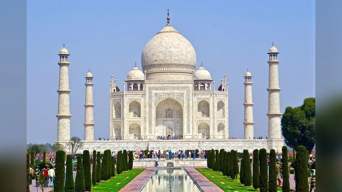 MP Tourism: मध्य प्रदेश की राजधानी भोपाल में भी है अनोखा ताजमहल